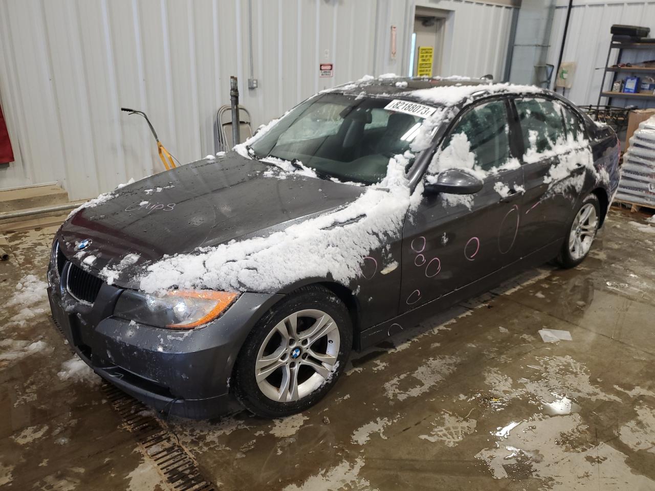 2008 BMW 328 I 2008 image