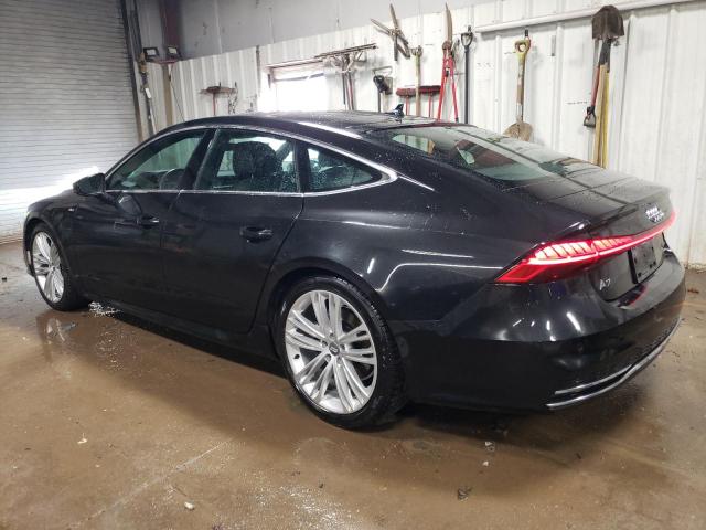 Image 2 of 2019 AUDI A7 PREMIUM PLUS S-LINE 2019 with VIN WAUU2AF2XKN079125