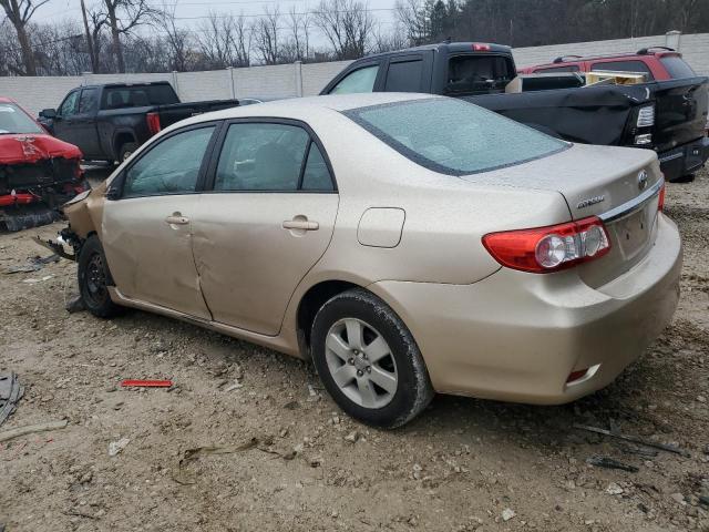 Image 2 of 2012 TOYOTA COROLLA BASE 2012 with VIN 5YFBU4EEXCP066557