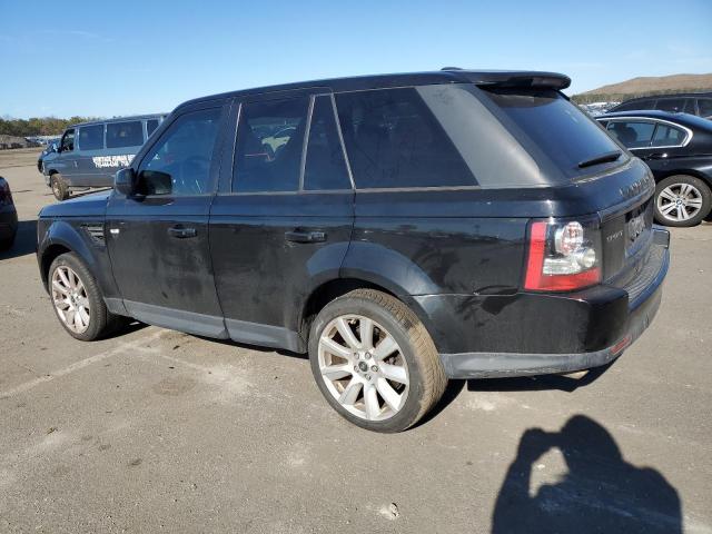 Изображение 2 2013 LAND ROVER RANGE ROVER SPORT HSE 2013 с VIN SALSF2D41DA793091