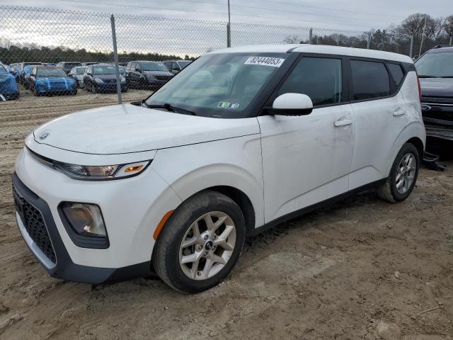 Obraz 1 z 2020 KIA SOUL LX 2020 z VIN KNDJ23AUXL7003307