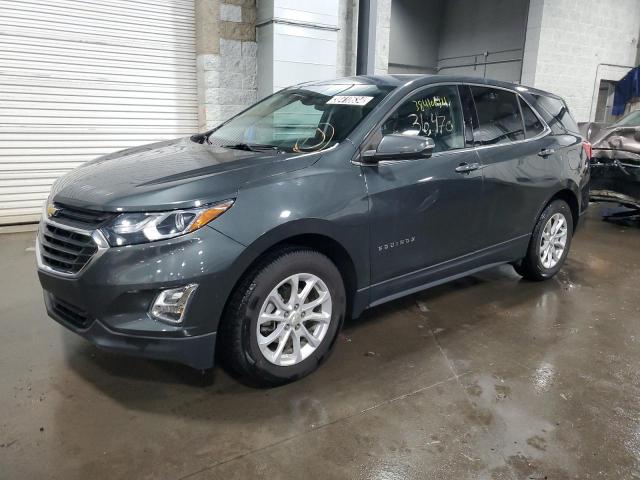 Image 1 of 2019 CHEVROLET EQUINOX LT 2019 with VIN 3GNAXJEV9KS628815