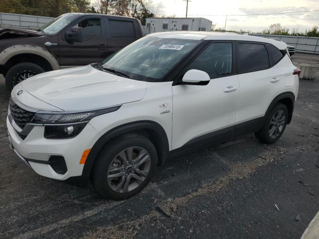 Obraz 1 z 2021 KIA SELTOS LX 2021 z VIN KNDEPCAA8M7165981