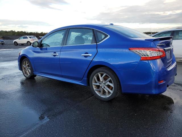 Image 2 of 2015 NISSAN SENTRA S 2015 with VIN 3N1AB7AP3FY304430