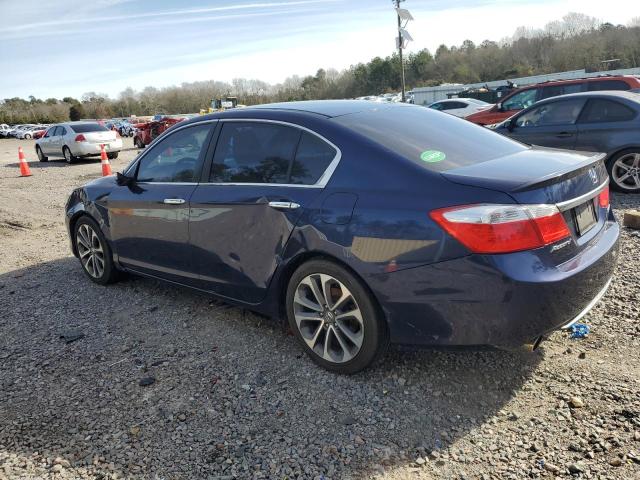 Image 2 of 2015 HONDA ACCORD SPORT 2015 with VIN 1HGCR2F55FA262294