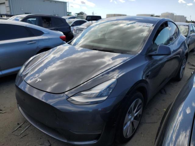 Изображение 1 2021 TESLA MODEL Y  2021 с VIN 5YJYGDEE6MF085850