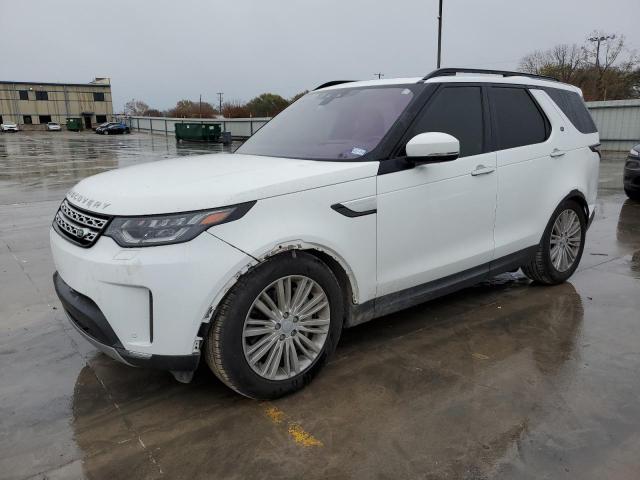 Image 1 of 2020 LAND ROVER DISCOVERY HSE LUXURY 2020 with VIN SALRT2RV1L2433840