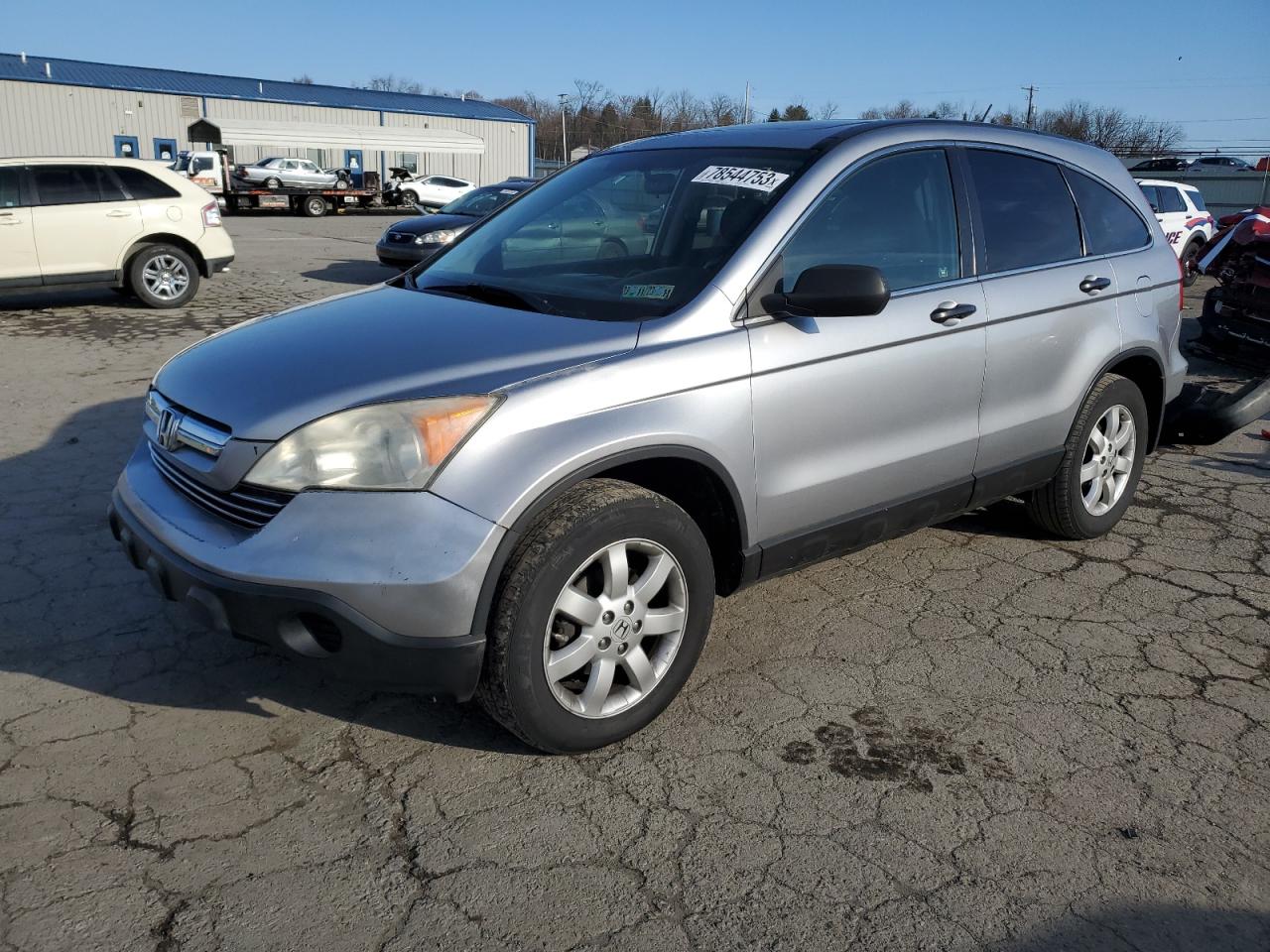 Изображение 2008 HONDA CR-V EX 2008