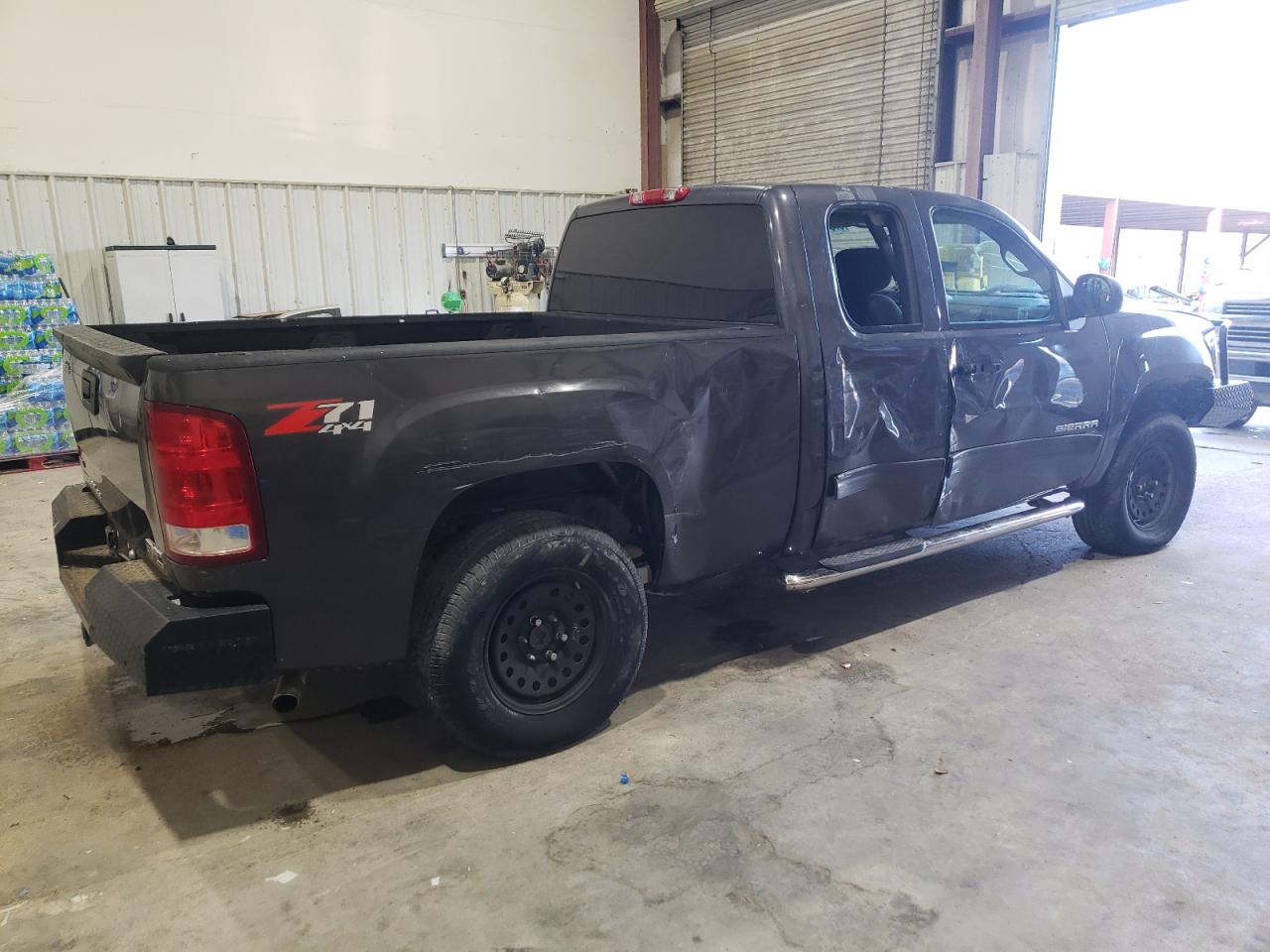 Изображение 3 2011 GMC SIERRA K1500 SLE 2011 с VIN 1GTR2VE31BZ204516