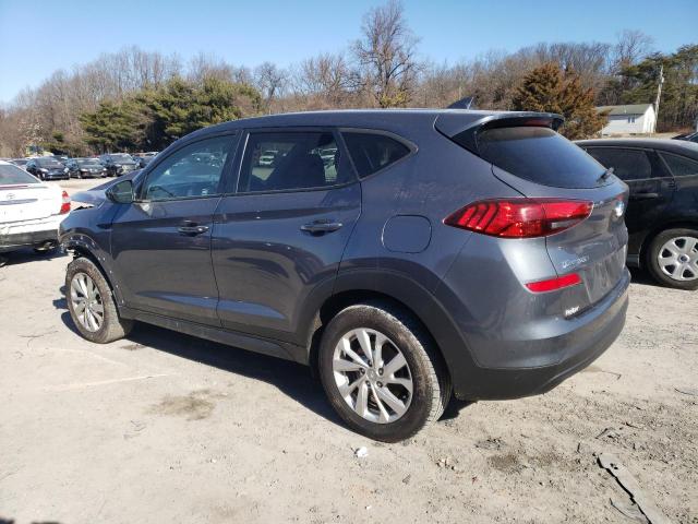 Изображение 2 2019 HYUNDAI TUCSON SE 2019 с VIN KM8J2CA41KU979701