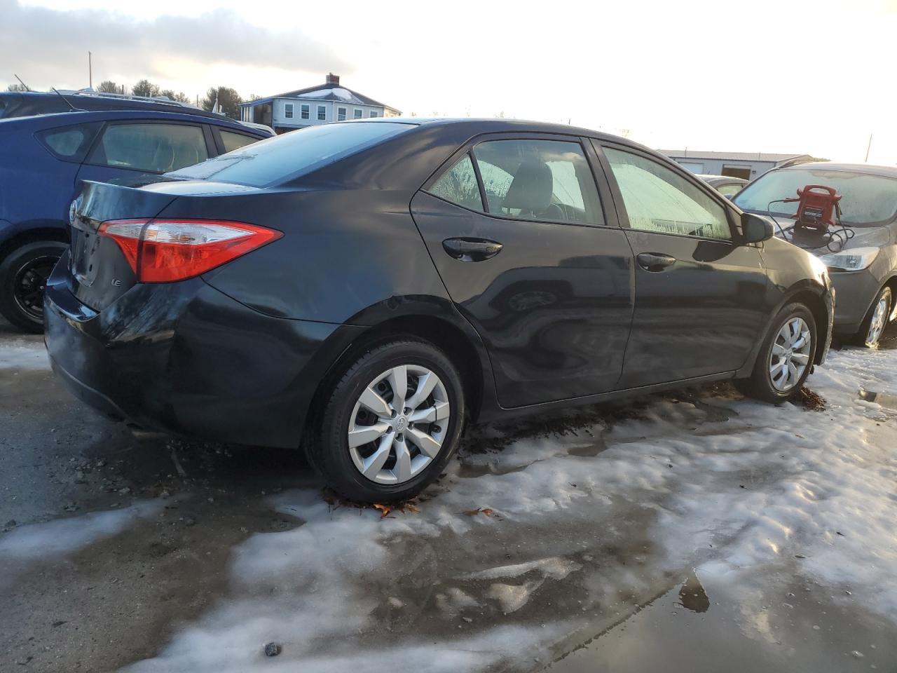 Image 3 of 2015 TOYOTA COROLLA L 2015 with VIN 5YFBURHE9FP269968
