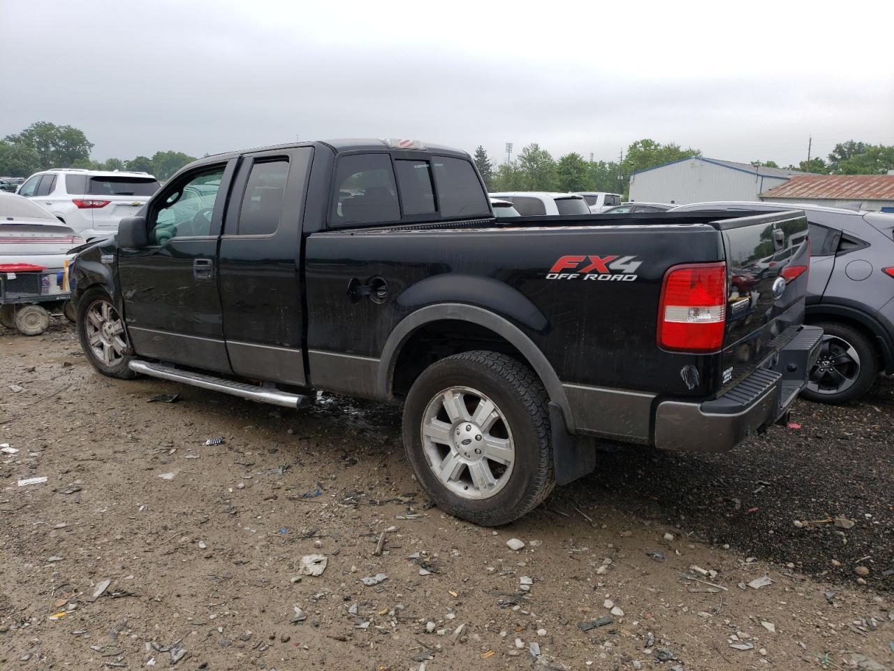 Obraz 2 z 2006 FORD F150  2006 z VIN 1FTPX14516NA70463