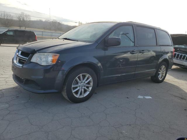 Изображение 1 2014 DODGE GRAND CARAVAN SXT 2014 с VIN 2C4RDGCG0ER123288