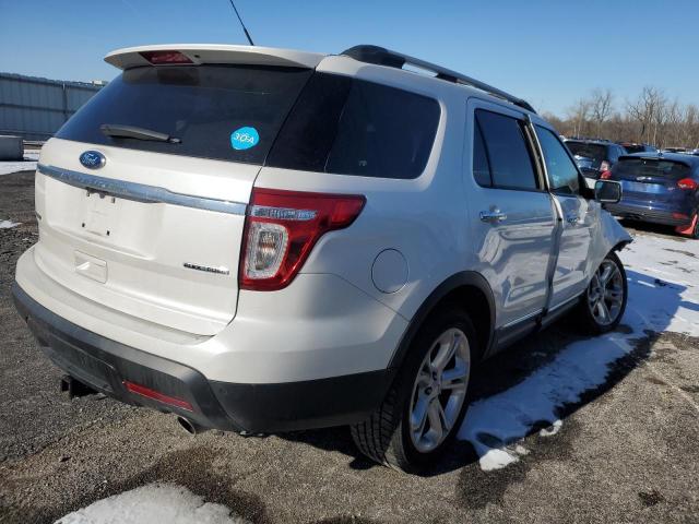 Obraz 3 z 2015 FORD EXPLORER LIMITED 2015 z VIN 1FM5K7F86FGC06635
