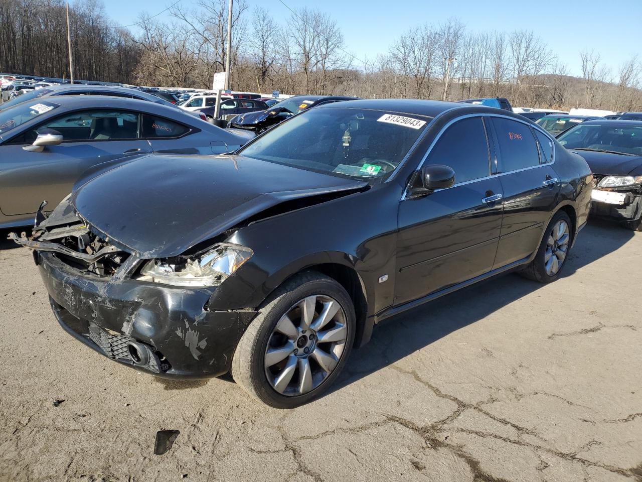 Obraz 2006 INFINITI M35 BASE 2006