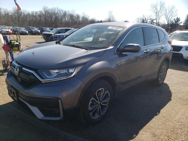 Изображение 2022 HONDA CR-V EXL 2022