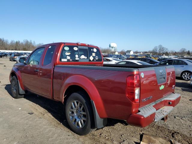 Obraz 2 z 2012 NISSAN FRONTIER SV 2012 z VIN 1N6AD0CW2CC409125