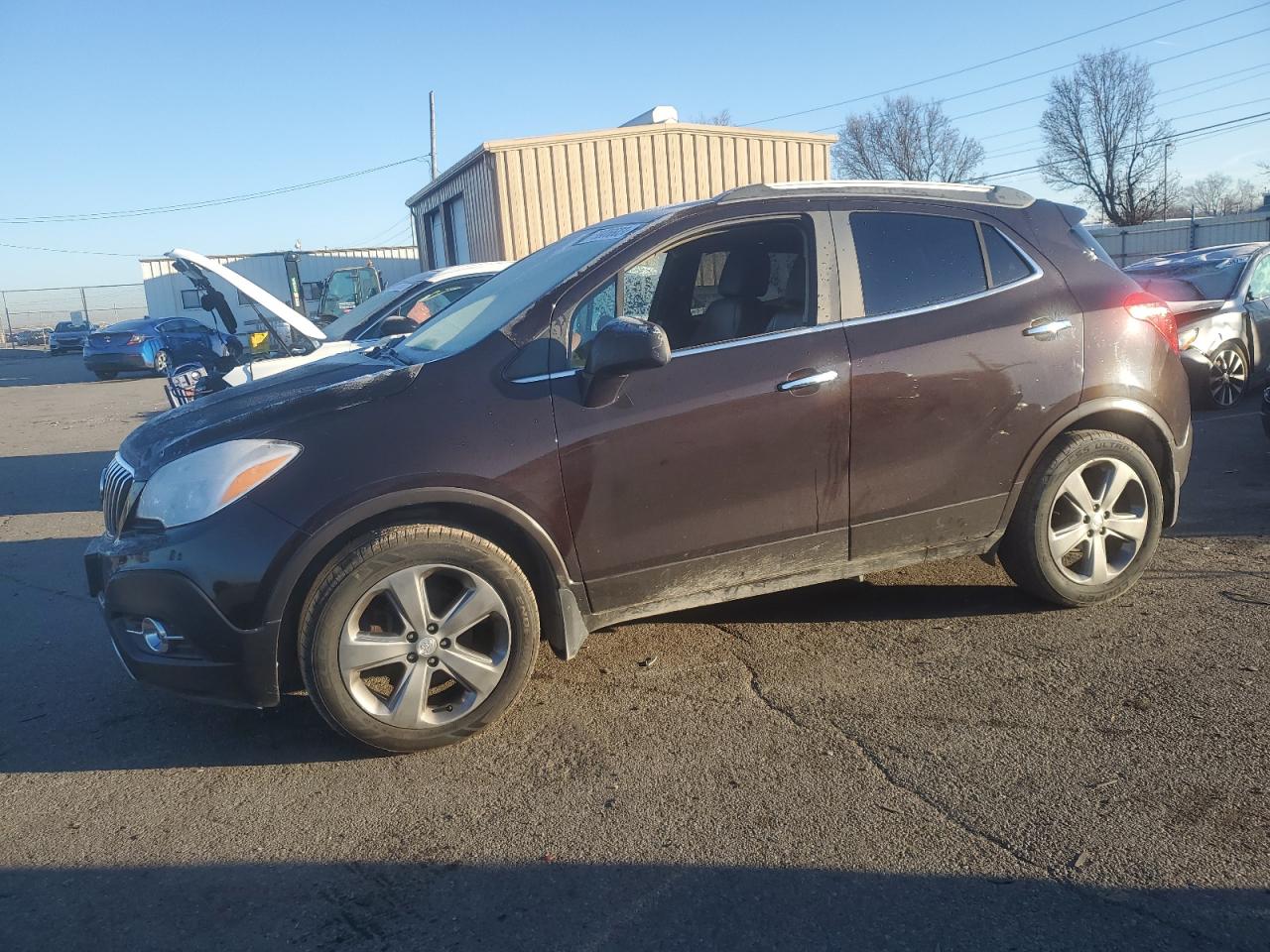 2013 BUICK ENCORE PREMIUM 2013 image