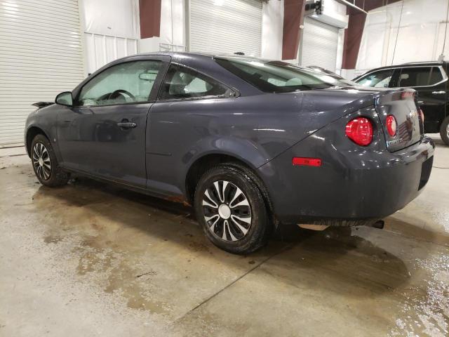 Изображение 2 2009 CHEVROLET COBALT LS 2009 с VIN 1G1AK18H897134587
