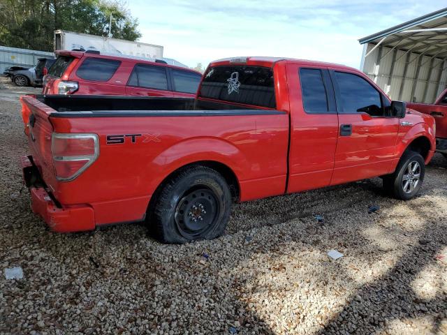 Изображение 3 2013 FORD F-150 SUPER CAB 2013 с VIN 1FTFX1CF2DFD75452