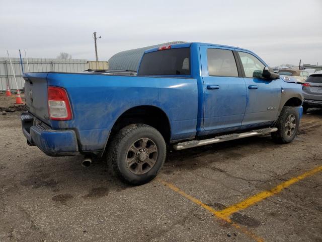 Image 3 of 2021 RAM 2500 BIG HORN 2021 with VIN 3C6UR5DLXMG631033