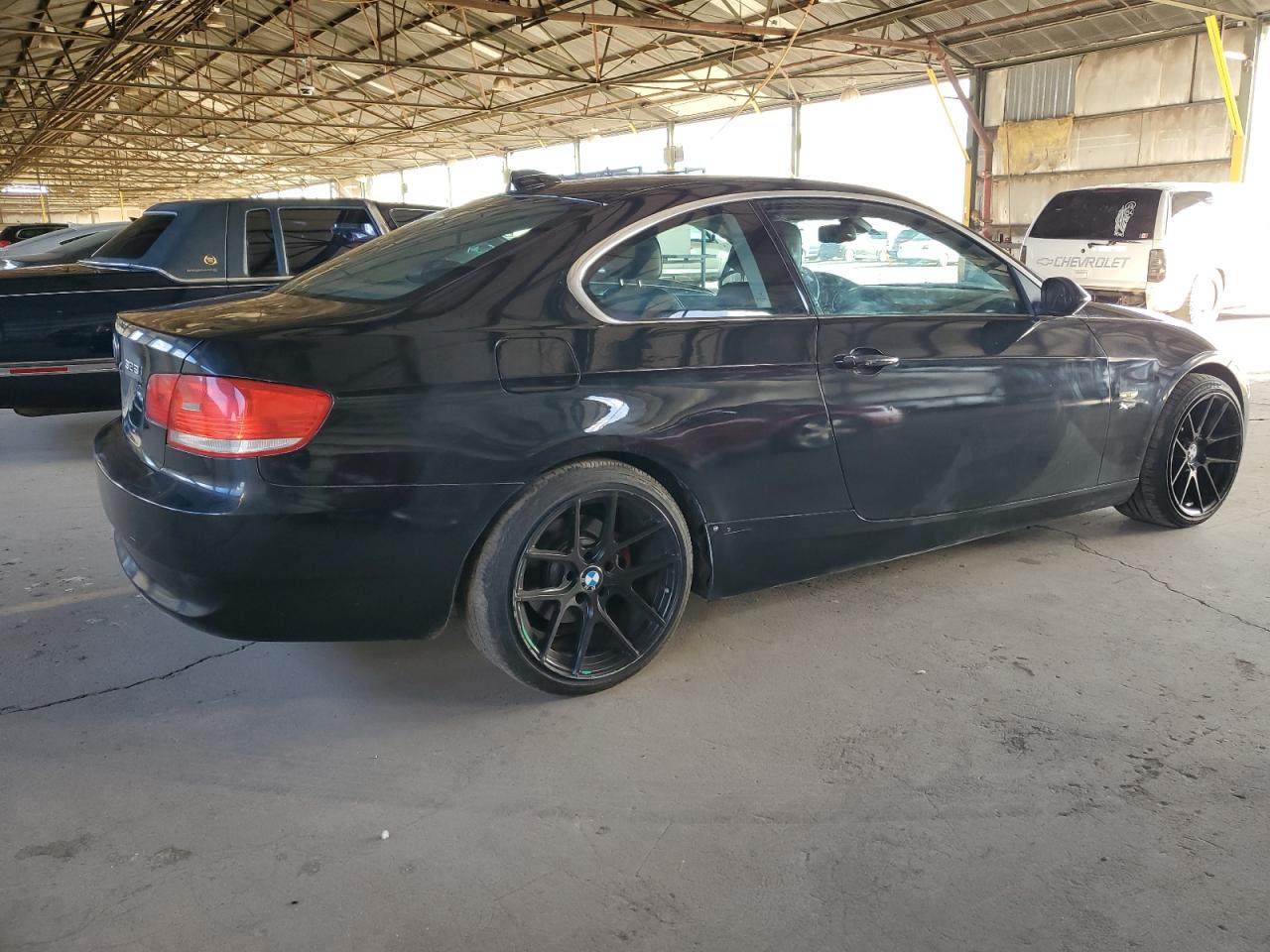 Изображение 3 2009 BMW 328 XI 2009 с VIN WBAWC33539PU83575