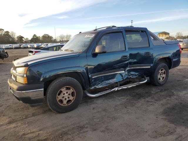 Obraz 2005 CHEVROLET AVALANCHE C1500 2005