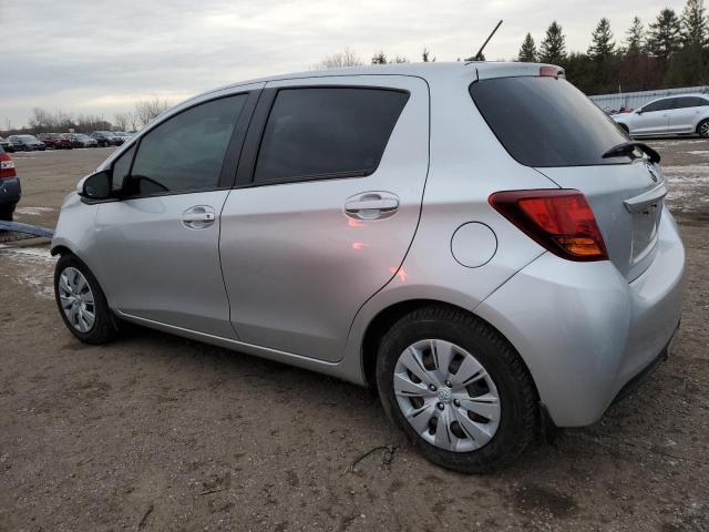 Image 2 of 2017 TOYOTA YARIS L 2017 with VIN VNKKTUD3XHA086278
