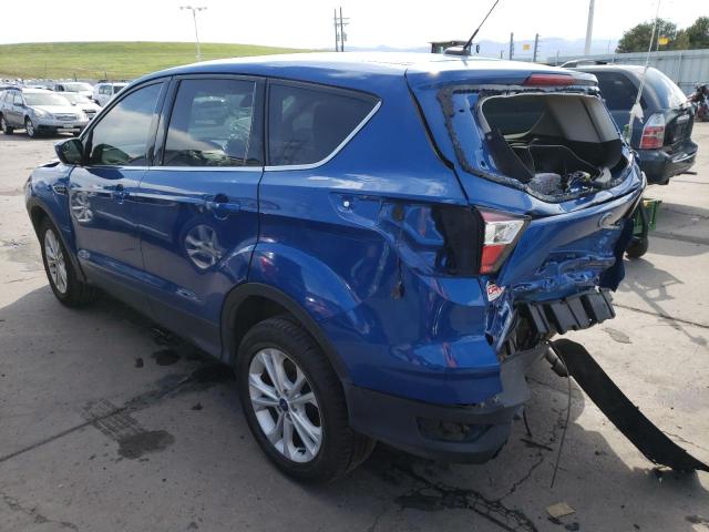 Obraz 2 z 2017 FORD ESCAPE SE 2017 z VIN 1FMCU9GDXHUC25797