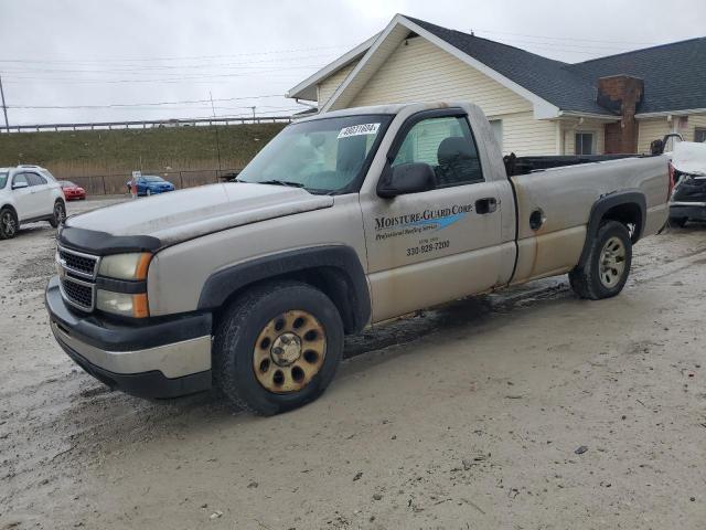 Image 1 of 2006 CHEVROLET SILVERADO C1500 2006 with VIN 3GCEC14V96G253055