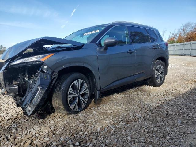 Image 1 of 2021 NISSAN ROGUE SV 2021 with VIN 5N1AT3BA3MC730276
