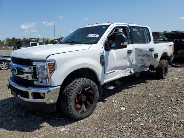 Obraz 1 z 2018 FORD F250 SUPER DUTY 2018 z VIN 1FT7W2BT0JEB02970