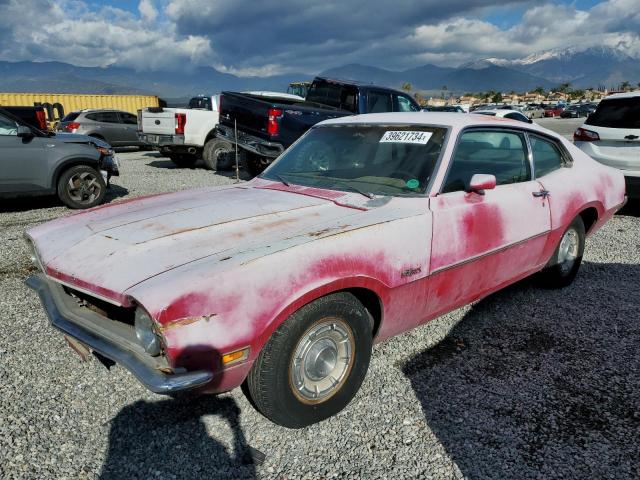 Изображение 1972 Ford Maverick 1972