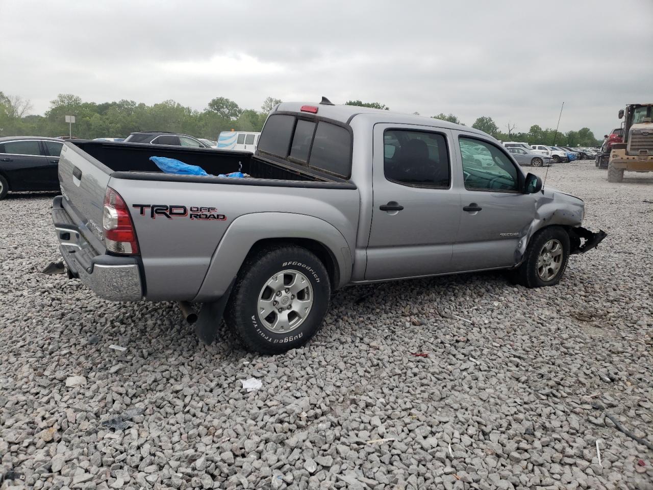 Изображение 3 2014 TOYOTA TACOMA DOUBLE CAB PRERUNNER 2014 с VIN 3TMJU4GN0EM173099