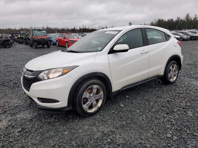 Изображение 1 2018 HONDA HR-V LX 2018 с VIN 3CZRU6H39JM104900