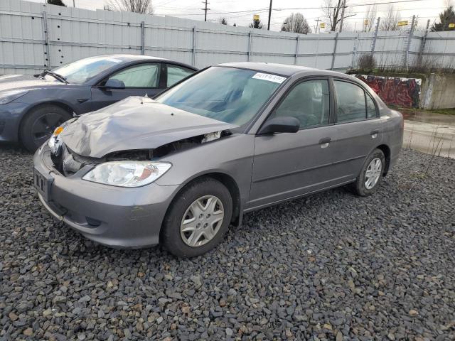 Obraz 2005 HONDA CIVIC DX VP 2005