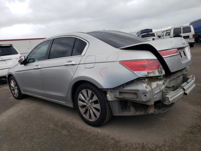 Image 2 of 2011 HONDA ACCORD EXL 2011 with VIN 1HGCP2F83BA117216