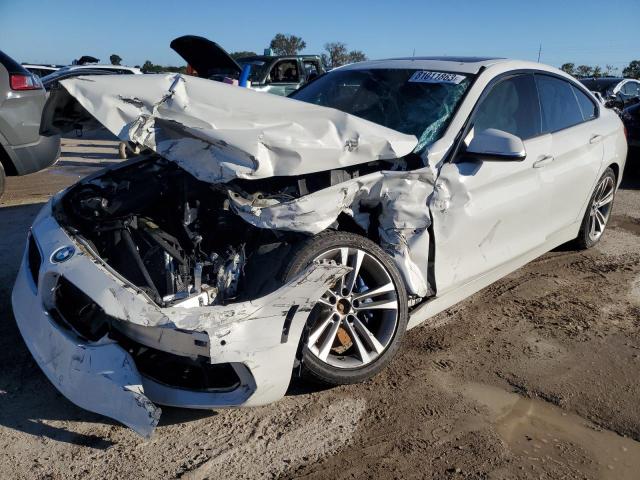 Изображение 1 2015 BMW 428 I GRAN COUPE 2015 с VIN WBA4A5C52FG051435
