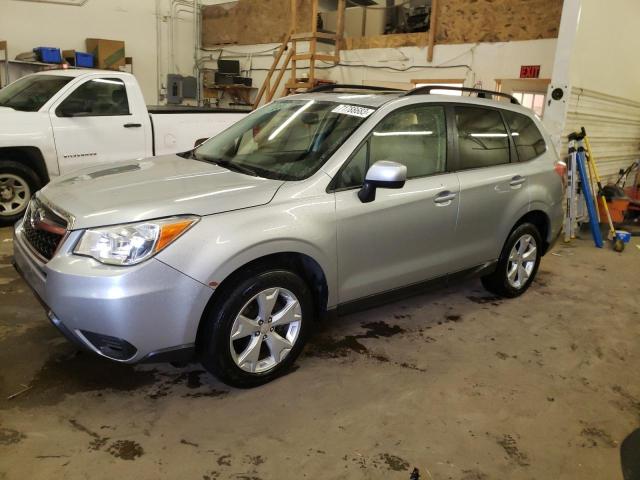 Obraz 1 z 2015 SUBARU FORESTER 2.5I PREMIUM 2015 z VIN JF2SJADC1FH547841