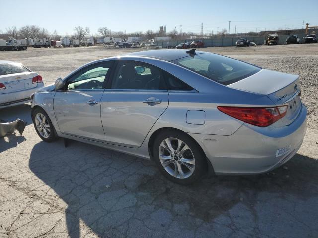 Image 2 of 2012 HYUNDAI SONATA SE 2012 with VIN 5NPEC4AC5CH376987