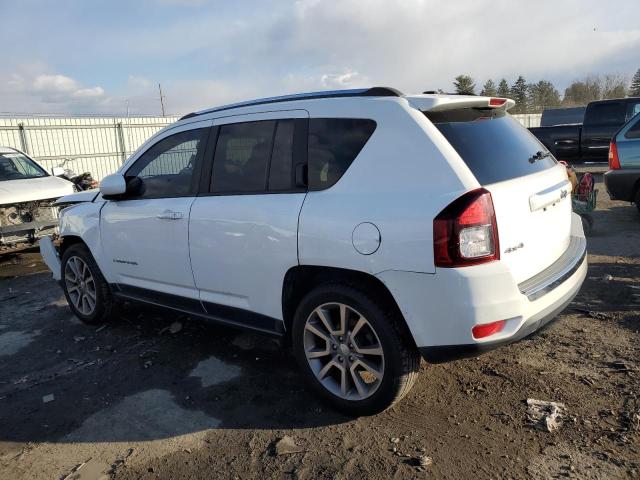 Изображение 2 2017 JEEP COMPASS LATITUDE 2017 с VIN 1C4NJDEB7HD140118