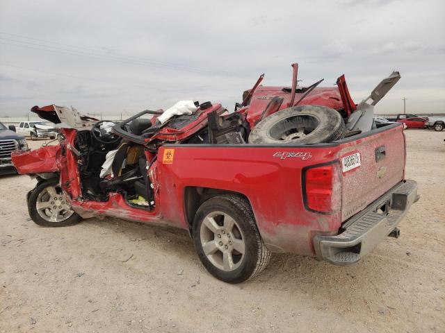 Obraz 2 z 2017 CHEVROLET SILVERADO K1500 LT 2017 z VIN 3GCUKRECXHG374304