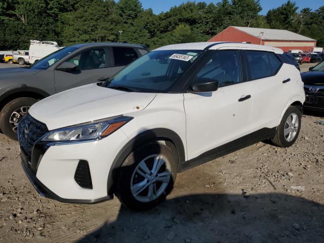 Изображение 1 2023 NISSAN KICKS S 2023 с VIN 3N1CP5BV9PL495457