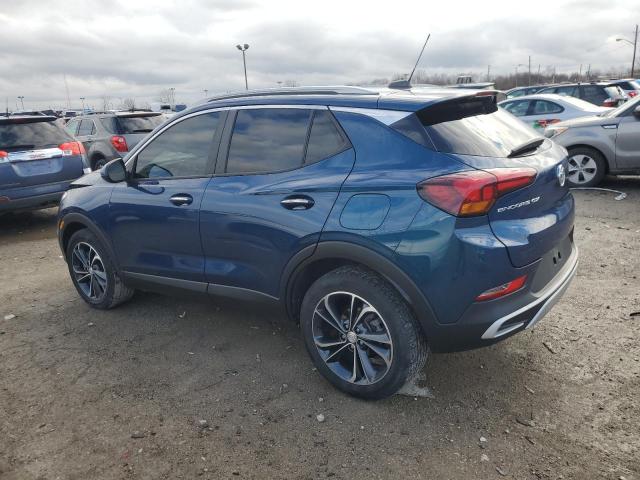 Image 2 of 2020 BUICK ENCORE GX SELECT 2020 with VIN KL4MMDSL2LB116260