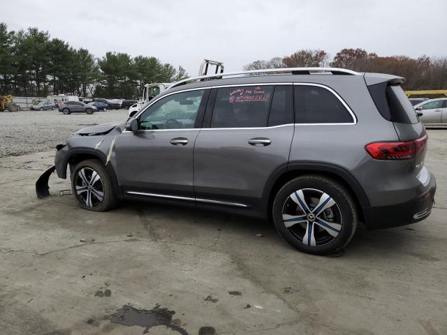 Image 2 of 2023 MERCEDES-BENZ EQB 300 4MATIC 2023 with VIN W1N9M0KB8PN047583