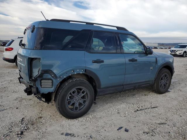 Изображение 3 2023 FORD BRONCO SPORT BIG BEND 2023 с VIN 3FMCR9B68PRD11111