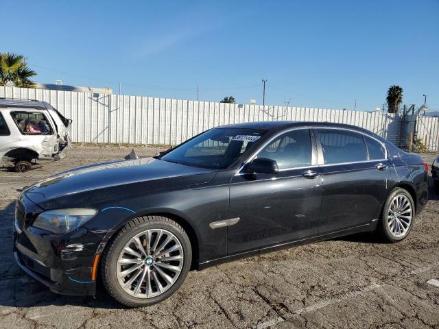 Изображение 1 2011 BMW 7 SERIES 750 LI 2011 с VIN WBAKX8C50BC198247