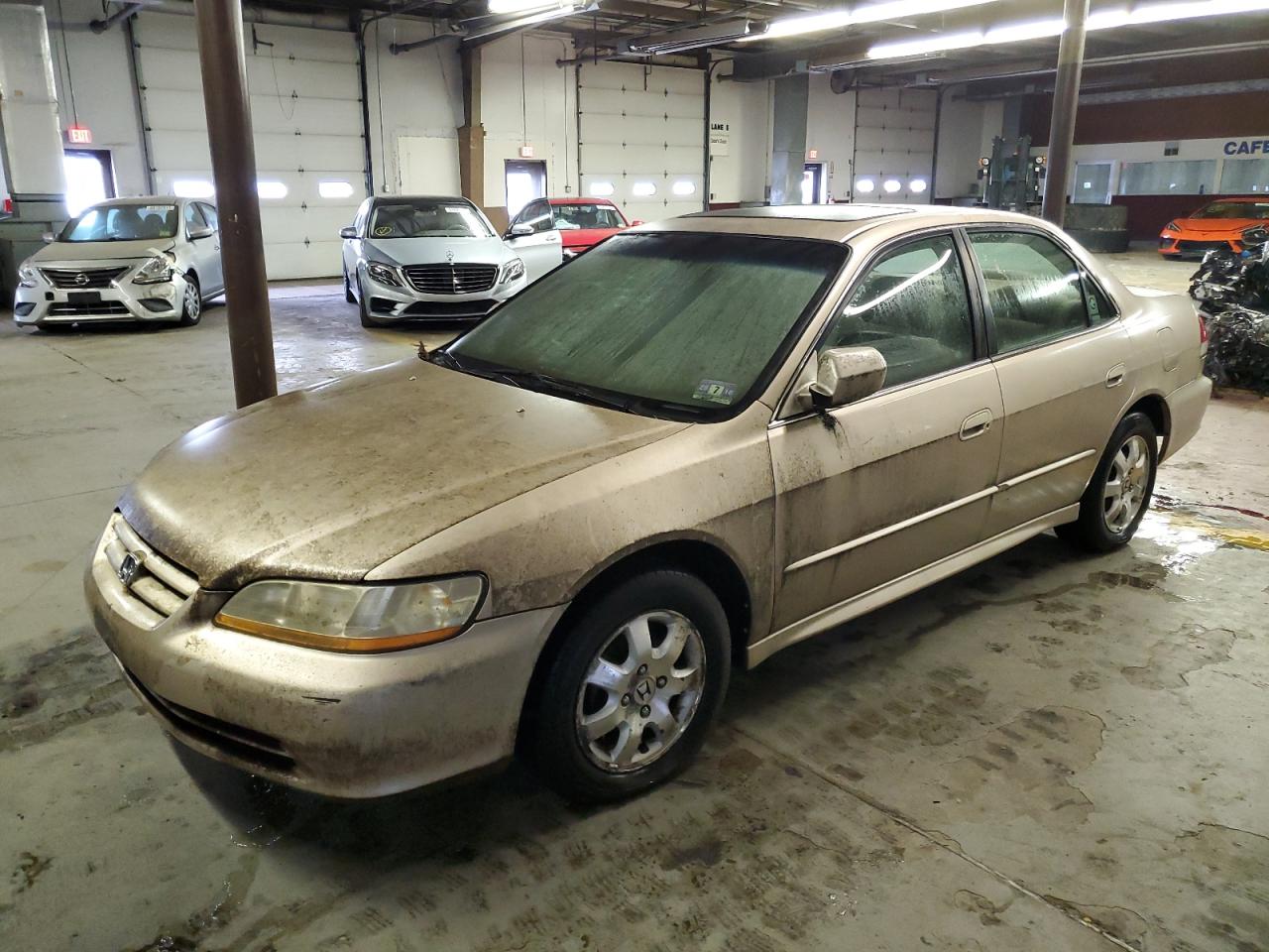 Obraz 2002 HONDA ACCORD EX 2002