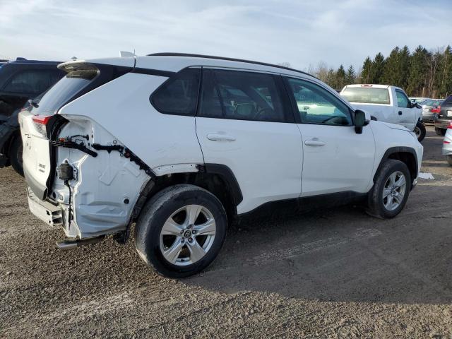 Image 3 of 2020 TOYOTA RAV4 XLE 2020 with VIN 2T3P1RFVXLW139233