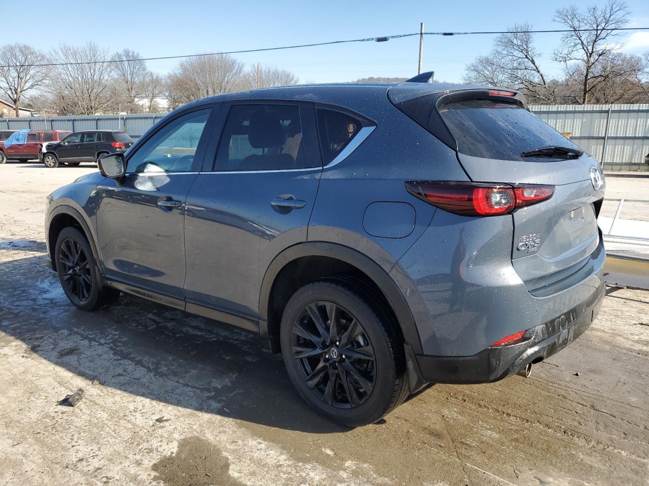 Изображение 2 2022 MAZDA CX-5 PREFERRED 2022 с VIN JM3KFBCMXN1542006